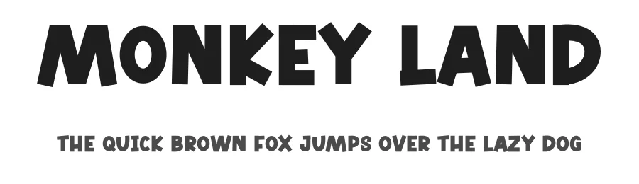 Monkey Land
