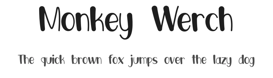 Monkey Werch