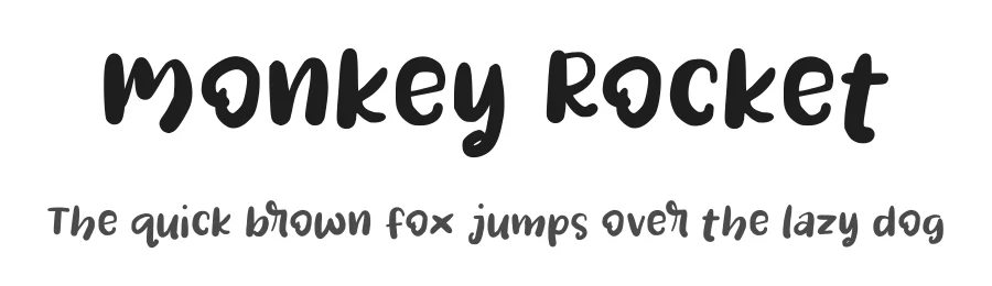 Monkey Rocket