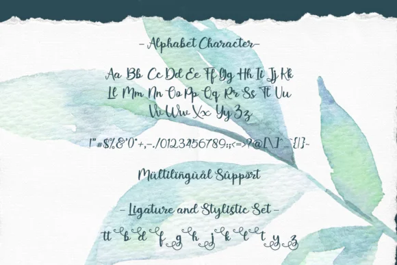 Monlytte Font by RT Studio — Script Handwritten Font — thumbnail 7