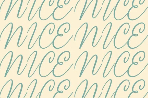 Monnolitic Font by Maulana Creative — Script Handwritten Font — thumbnail 4