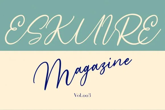 Monnolitic Font by Maulana Creative — Script Handwritten Font — thumbnail 5
