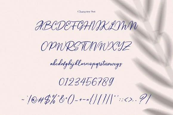 Monnolitic Font by Maulana Creative — Script Handwritten Font — thumbnail 7