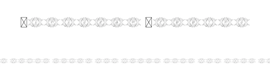 Monogram Wedding