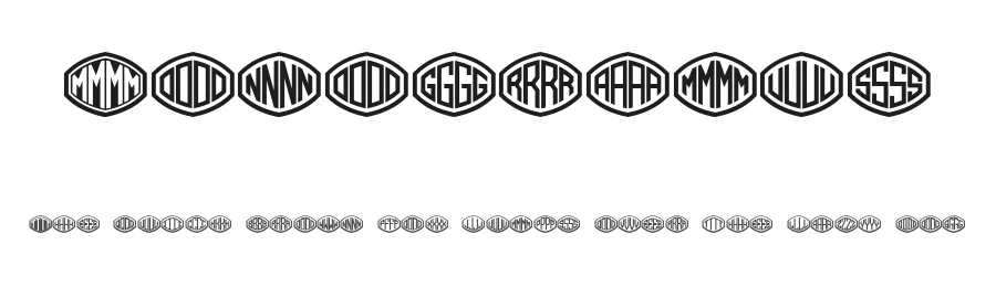 Monogramus