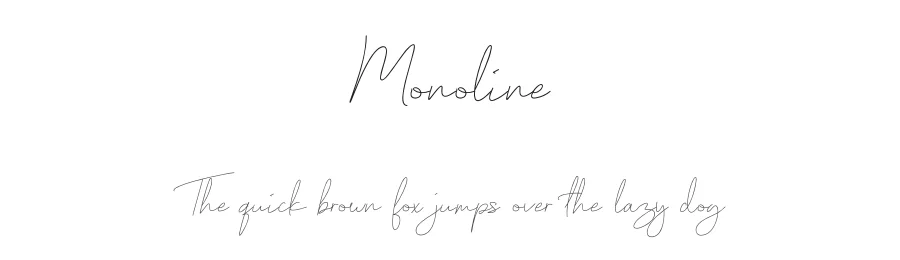 Monoline