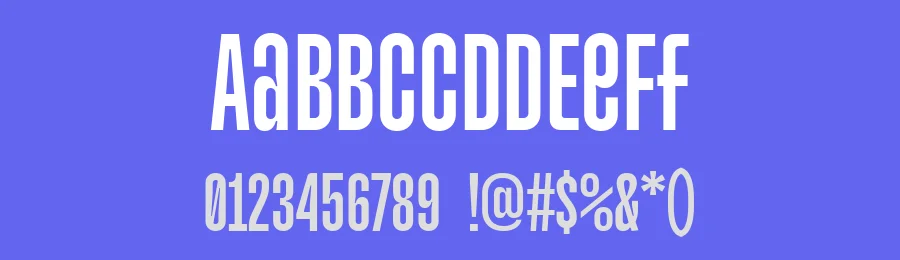 Monologue by Yusril Muhtadi — Sans Serif Font — thumbnail 3