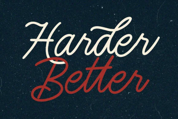 Monology Font by Maulana Creative — Script Handwritten Font — thumbnail 4