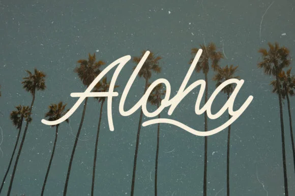 Monology Font by Maulana Creative — Script Handwritten Font — thumbnail 6