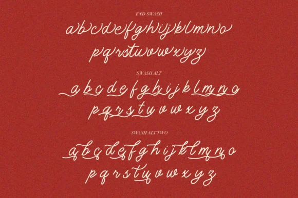 Monology Font by Maulana Creative — Script Handwritten Font — thumbnail 8
