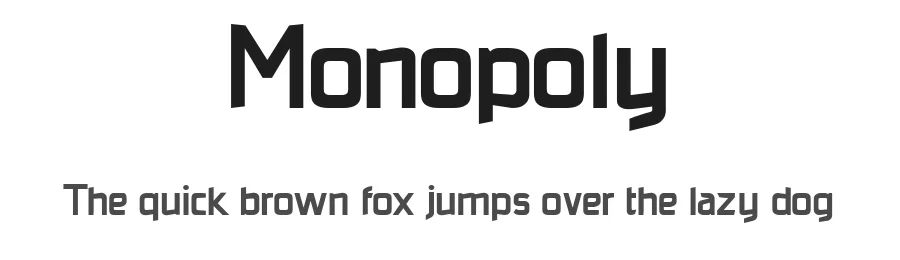 Monopoly