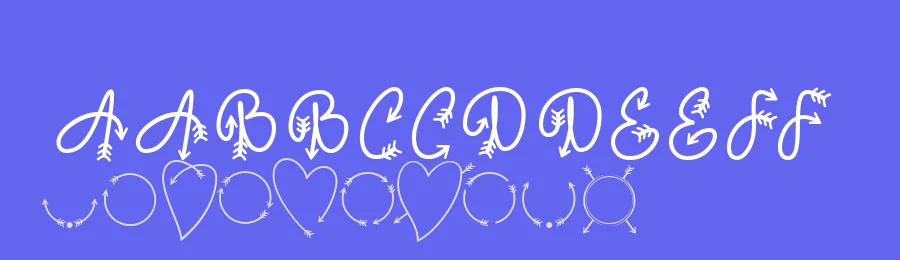 Monorow One by 7NTypes — Decorative Font — thumbnail 3