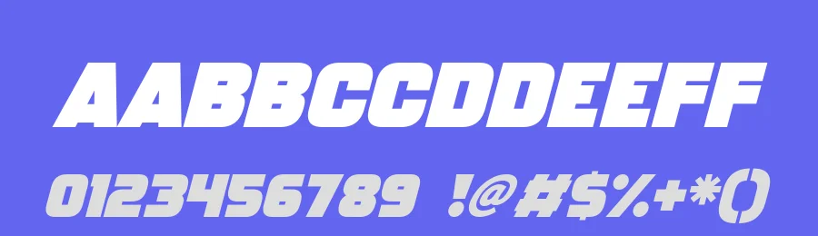 Monster Bites by Hawtpixel — Sans Serif Font — thumbnail 3
