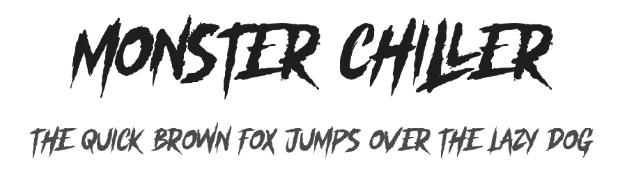 Monster Chiller