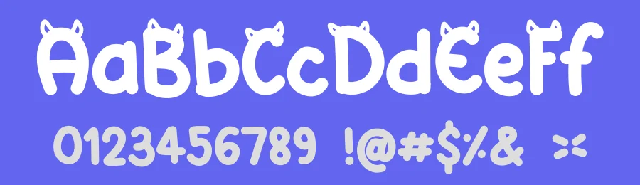 Monster Comics by SddStudio1988 — Decorative Font — thumbnail 3