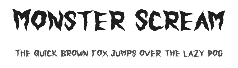 Monster Scream