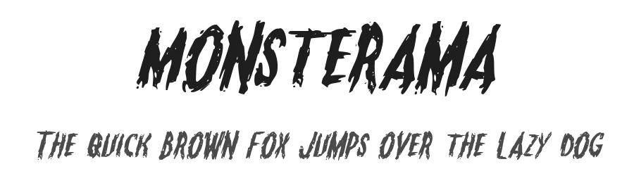 Monsterama