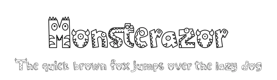 Monsterazor
