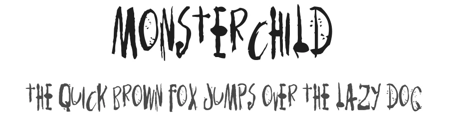Monsterchild