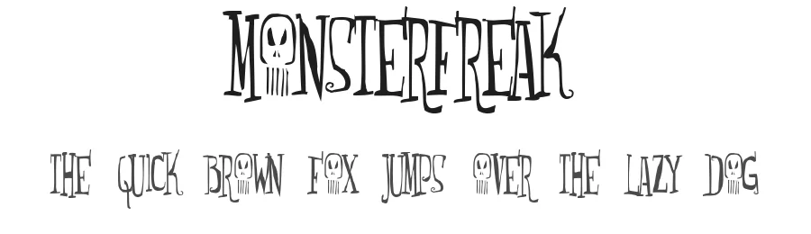 Monsterfreak
