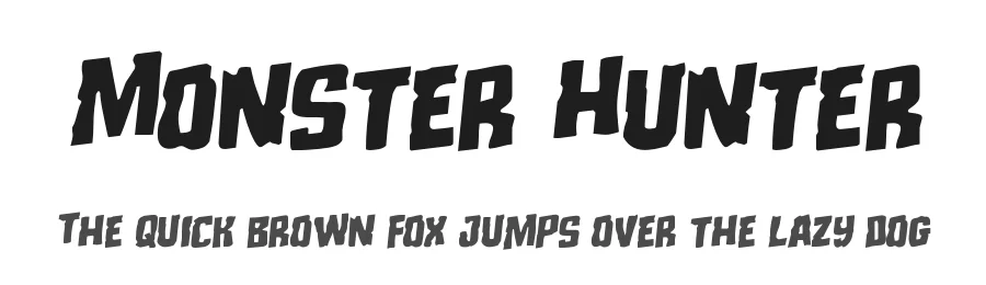 Monster Hunter