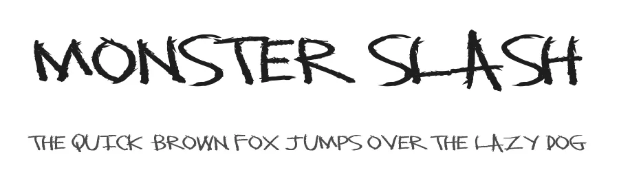 Monster Slash