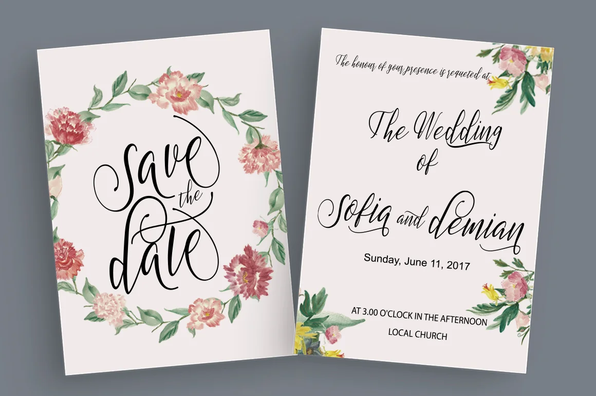 Montalia Script Font by masinong — Script Handwritten Font — thumbnail 3