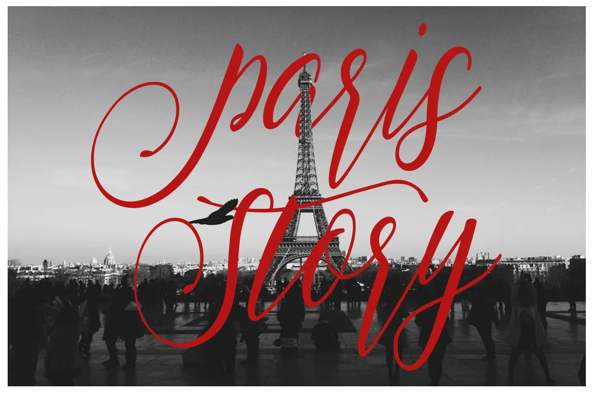 Montalia Script Font by masinong — Script Handwritten Font — thumbnail 4