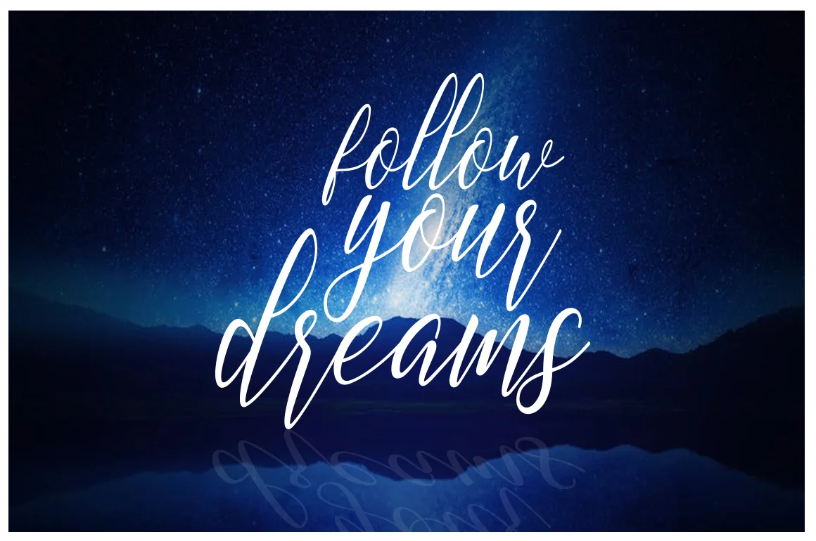 Montalia Script Font by masinong — Script Handwritten Font — thumbnail 5