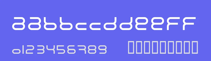 Montana by HandGrenade — Display Font — thumbnail 3