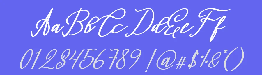 Montapallier by Fikryal studio — Script Handwritten Font — thumbnail 3