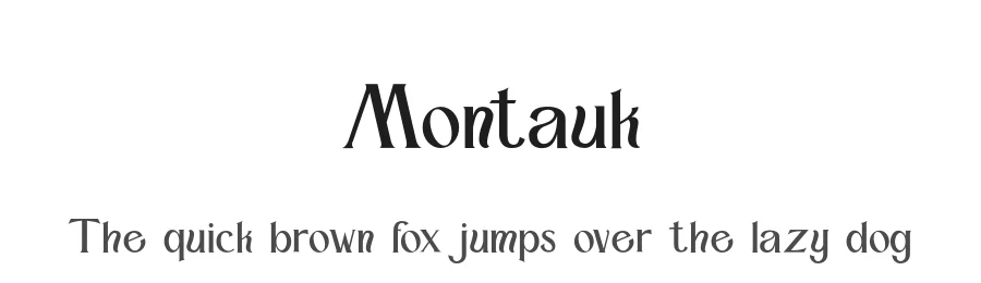 Montauk