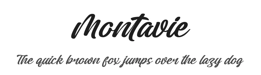 Montavie
