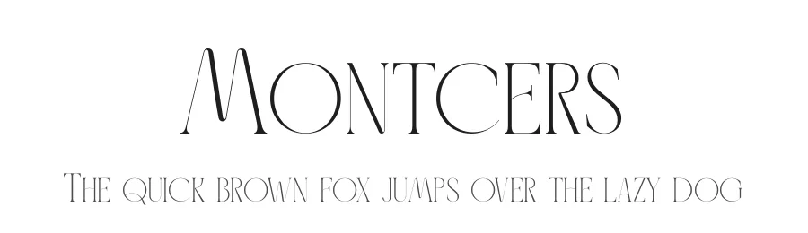 Montcers