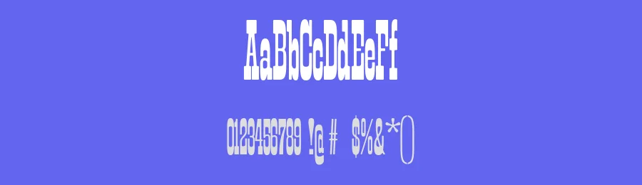 Montebaldo by Typodermic Fonts — Decorative Font — thumbnail 3