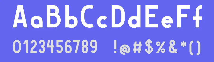 Montebello by ThorType — Sans Serif Font — thumbnail 3