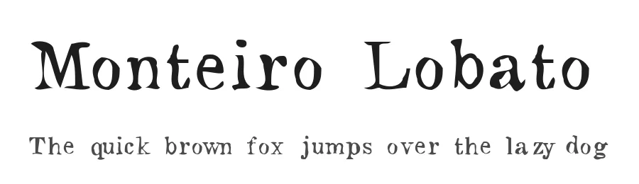 Monteiro Lobato