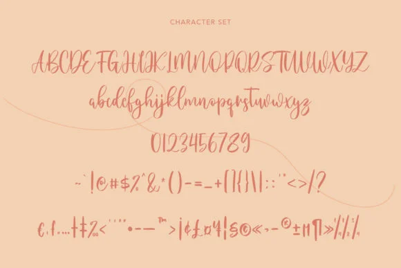 Montly Cloudy Font by Maulana Creative — Script Handwritten Font — thumbnail 7