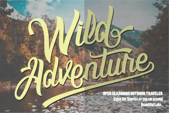 Montreal Script Font by uncurve — Script Handwritten Font — thumbnail 2