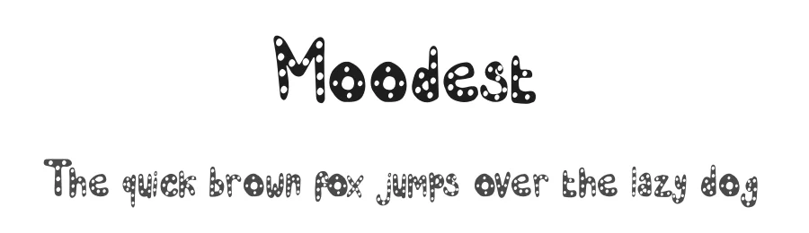 Moodest