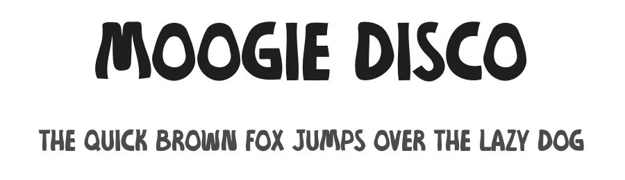 Moogie Disco