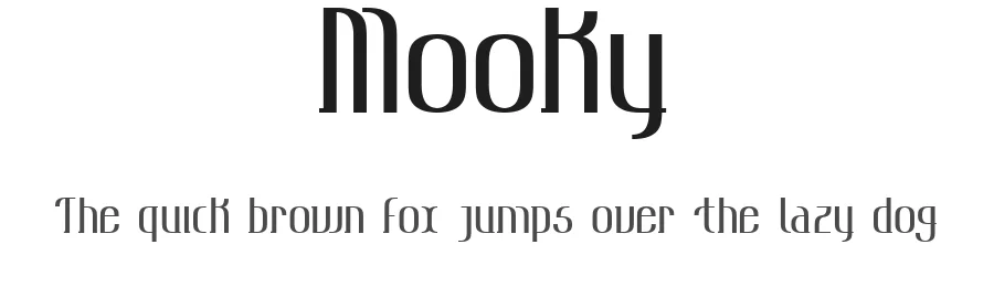 Mooky