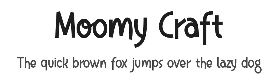 Moomy Craft