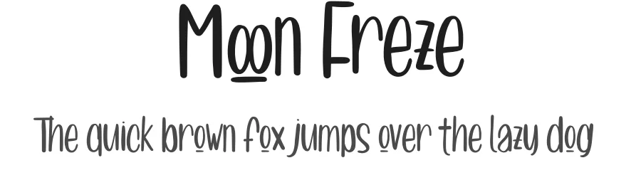 Moon Freze