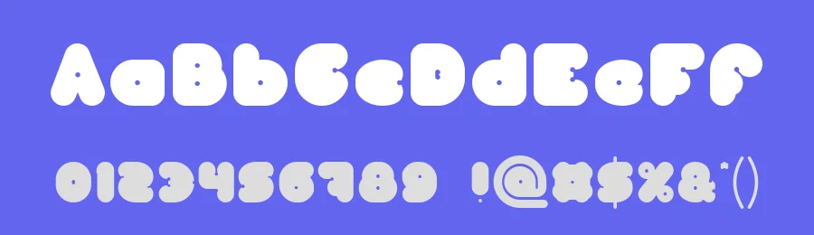 Moon Light by weknow — Display Font — thumbnail 3