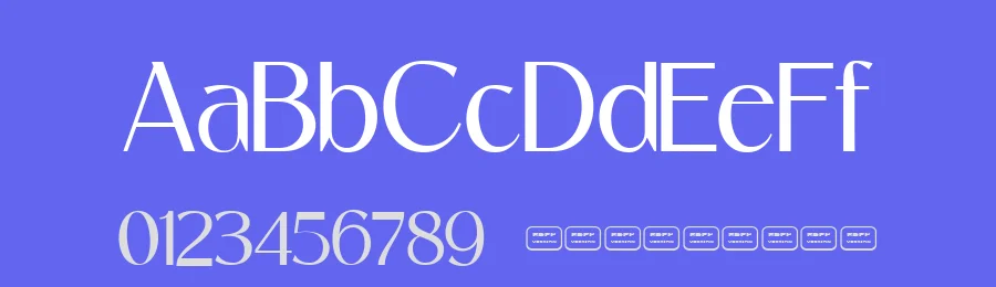 Moonclaw Starplume by Typefactoryco — Sans Serif Font — thumbnail 3