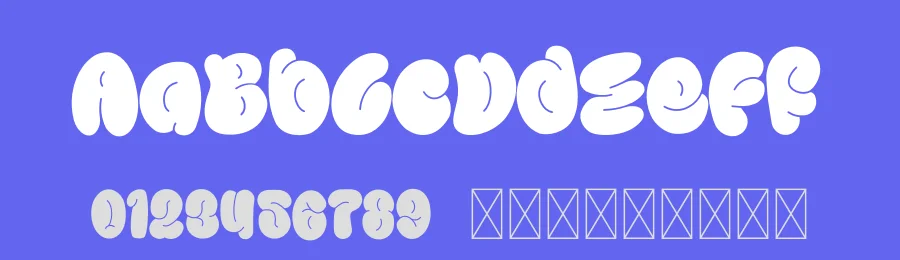 Moonie Eyes by Ikiiko Type — Script Handwritten Font — thumbnail 3