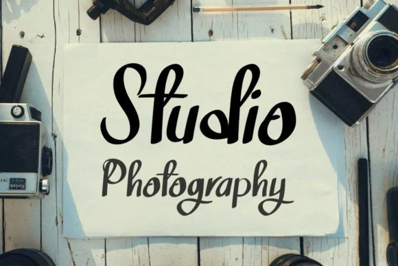 Moonlight Font by shiddiq.art by shiddiq.art — Script Handwritten Font — thumbnail 4
