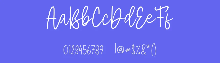 Moonlight Rotter by Pidco Art — Script Handwritten Font — thumbnail 3