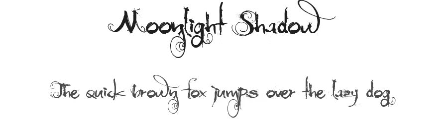 Moonlight Shadow